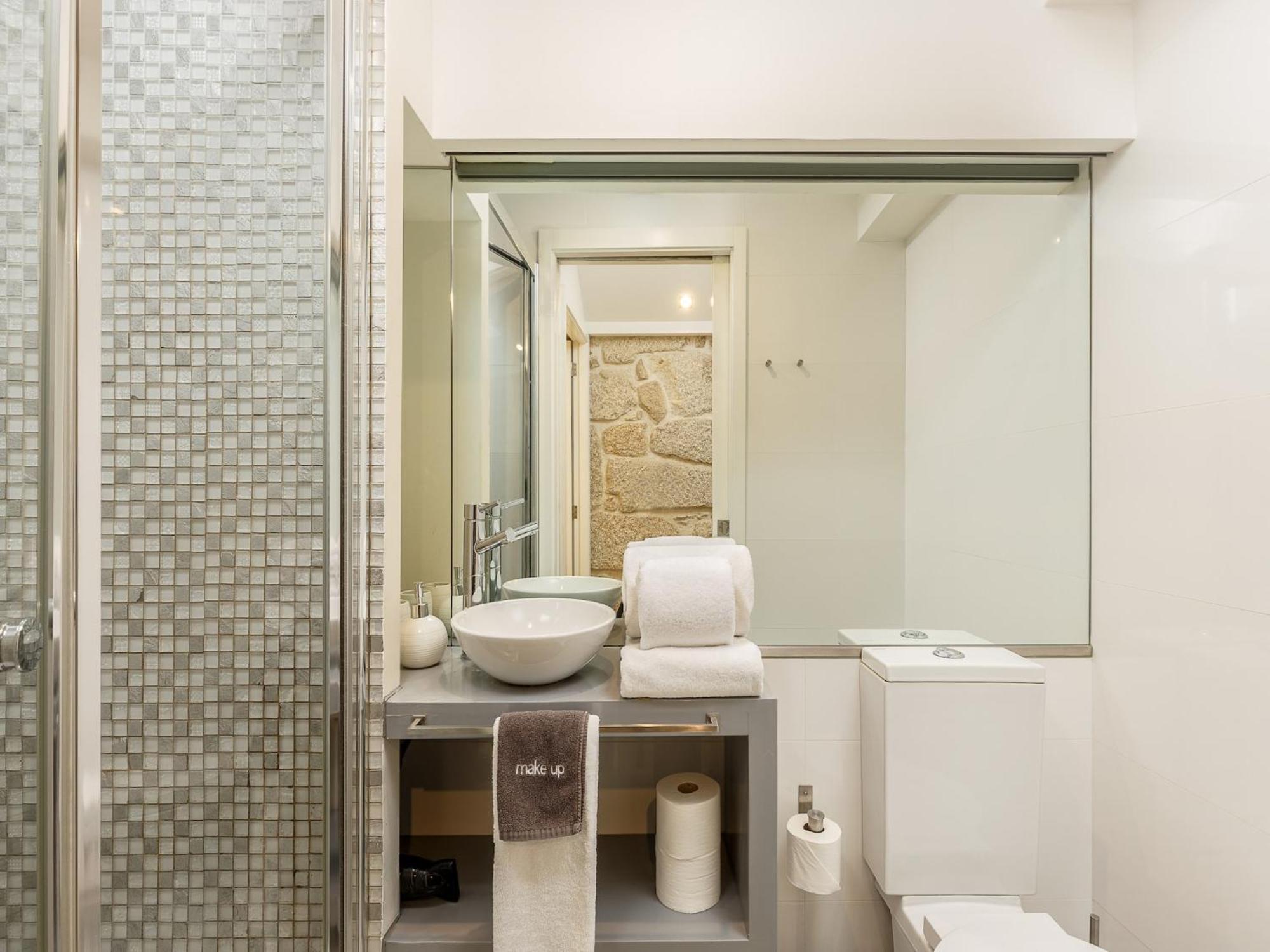 Appartamento Charming Retreat With River Views Oporto