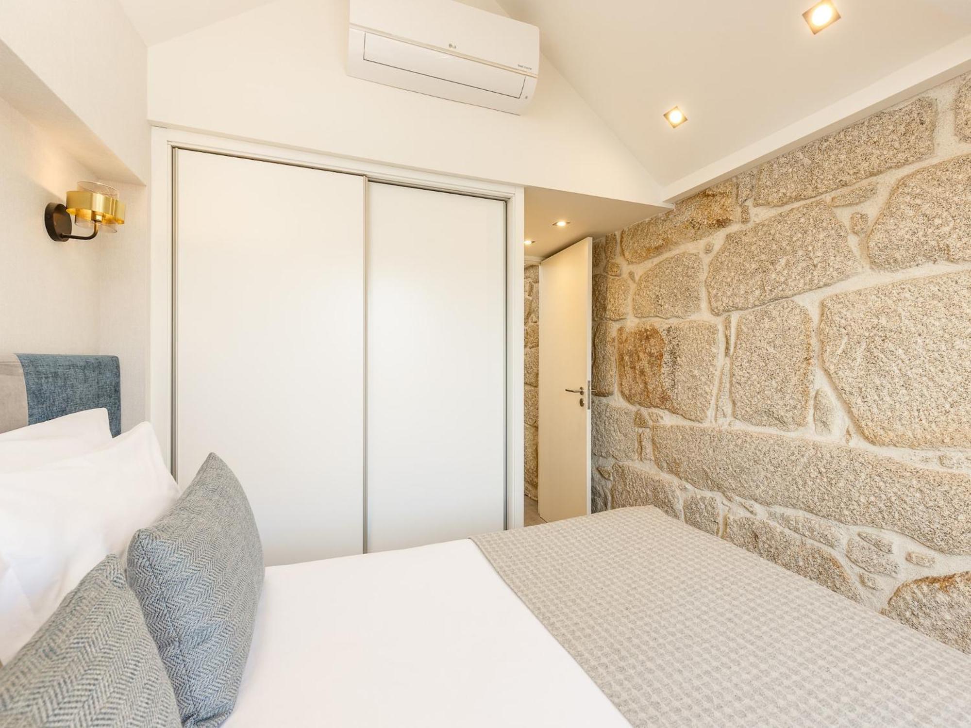 Apartamento Charming Retreat With River Views Porto