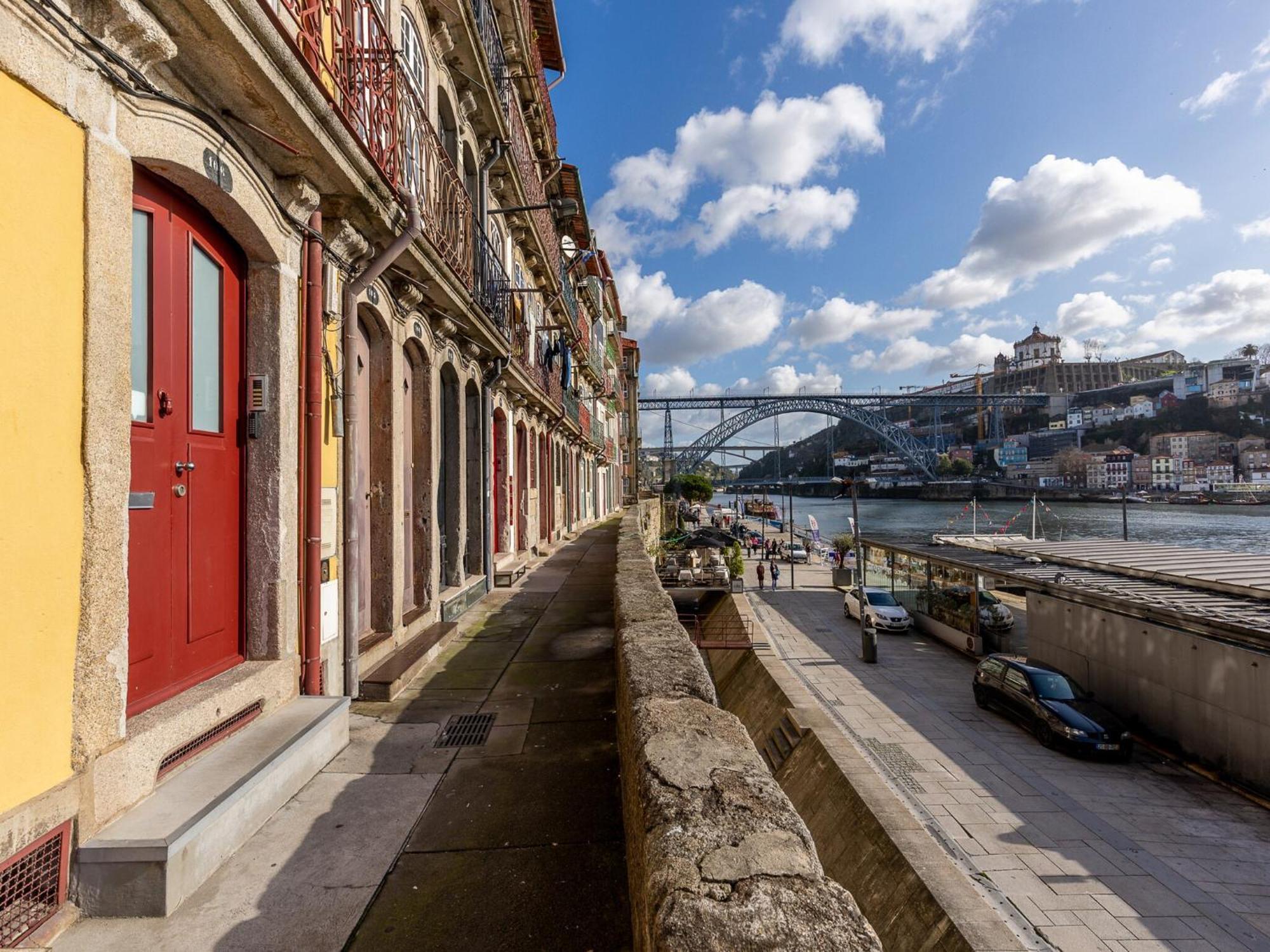 Apartamento Charming Retreat With River Views *