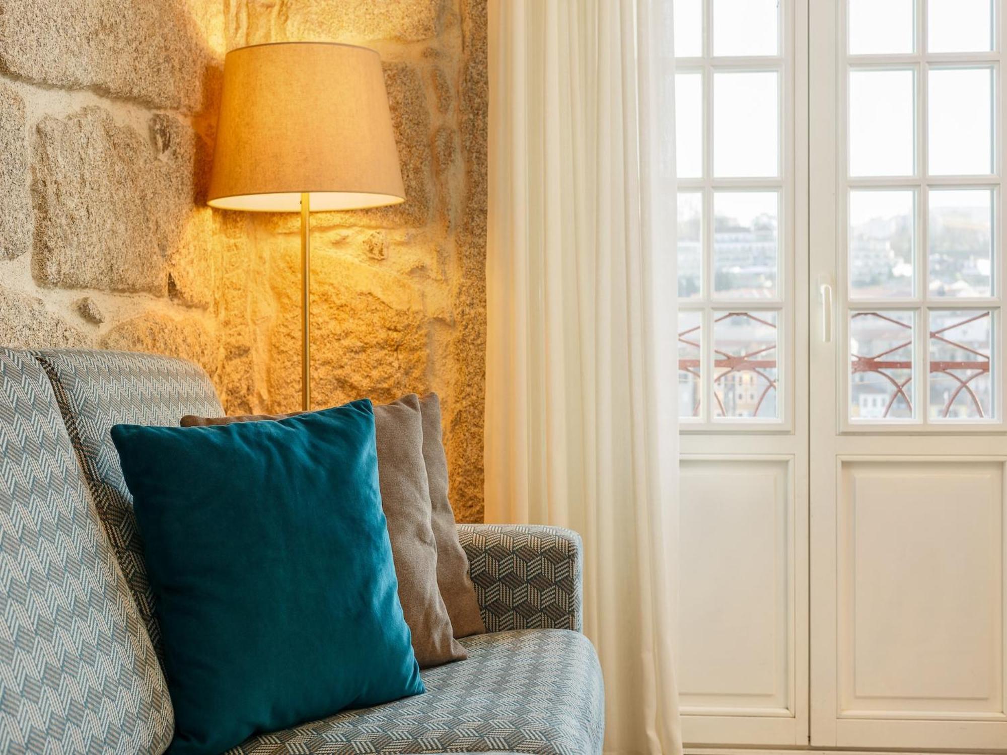 Apartamento Charming Retreat With River Views Porto